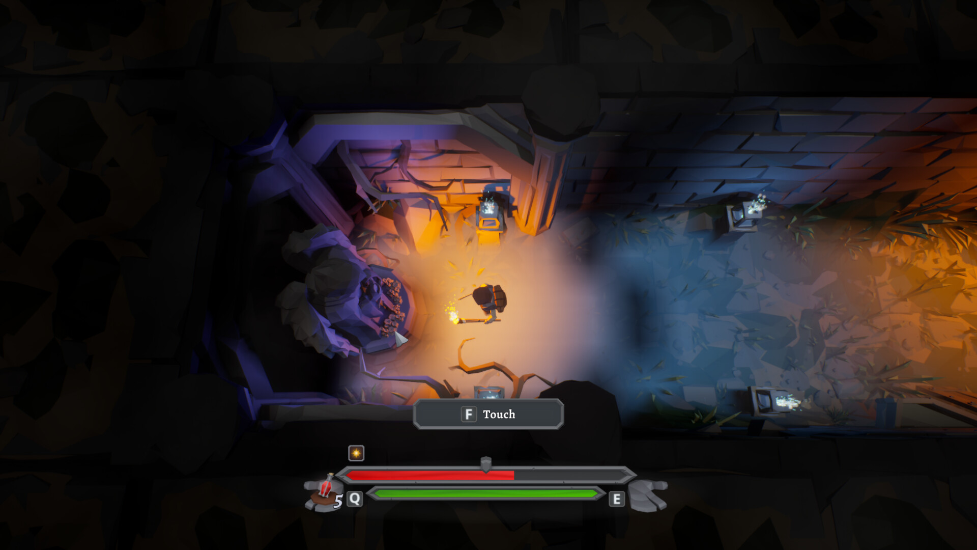 Deepest Dungeons