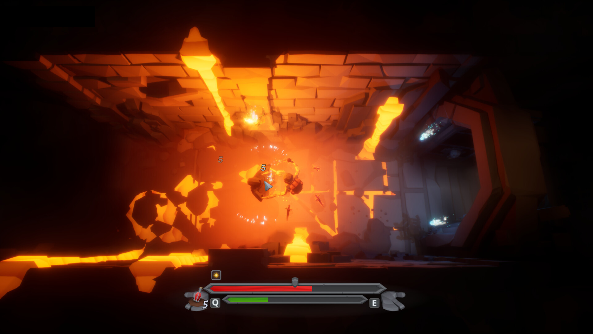 Deepest Dungeons