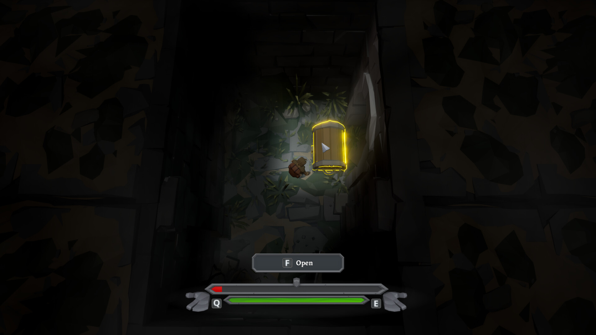 Deepest Dungeons