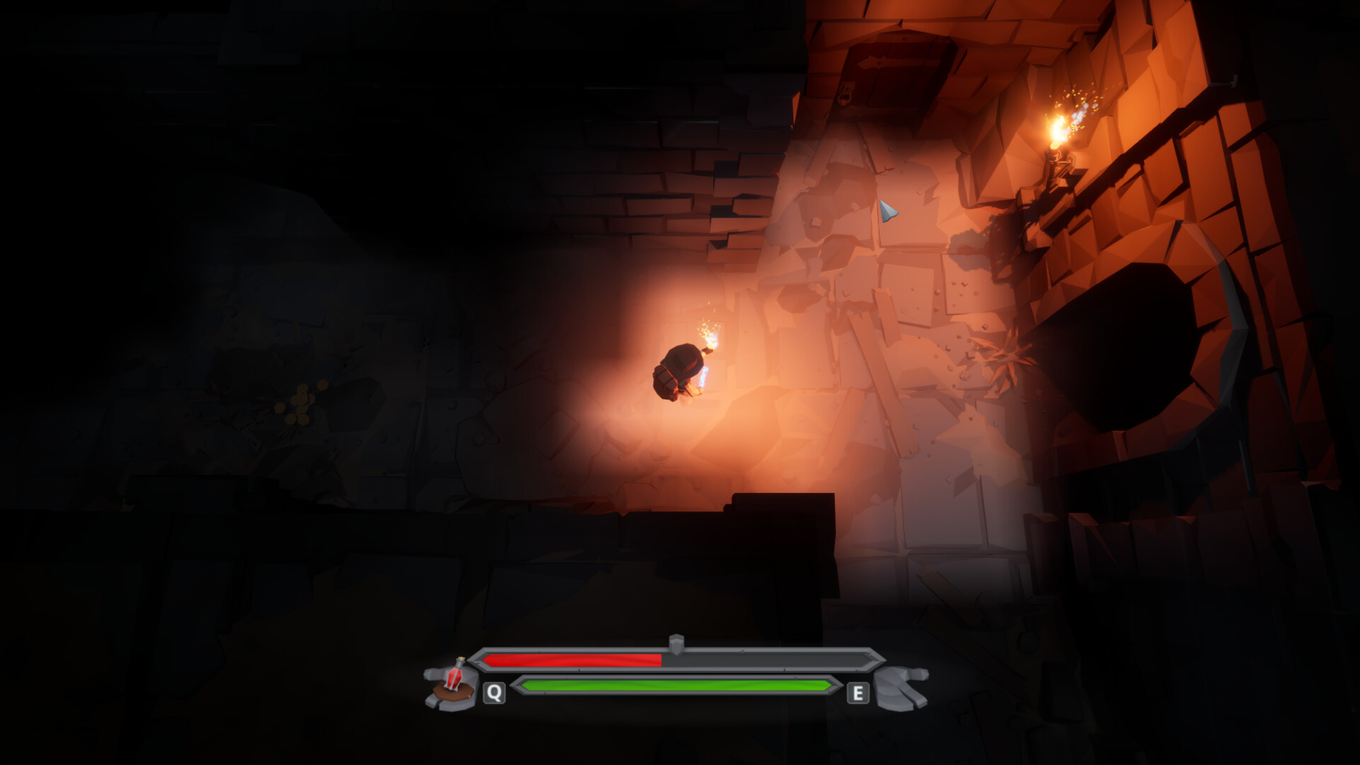 Deepest Dungeons