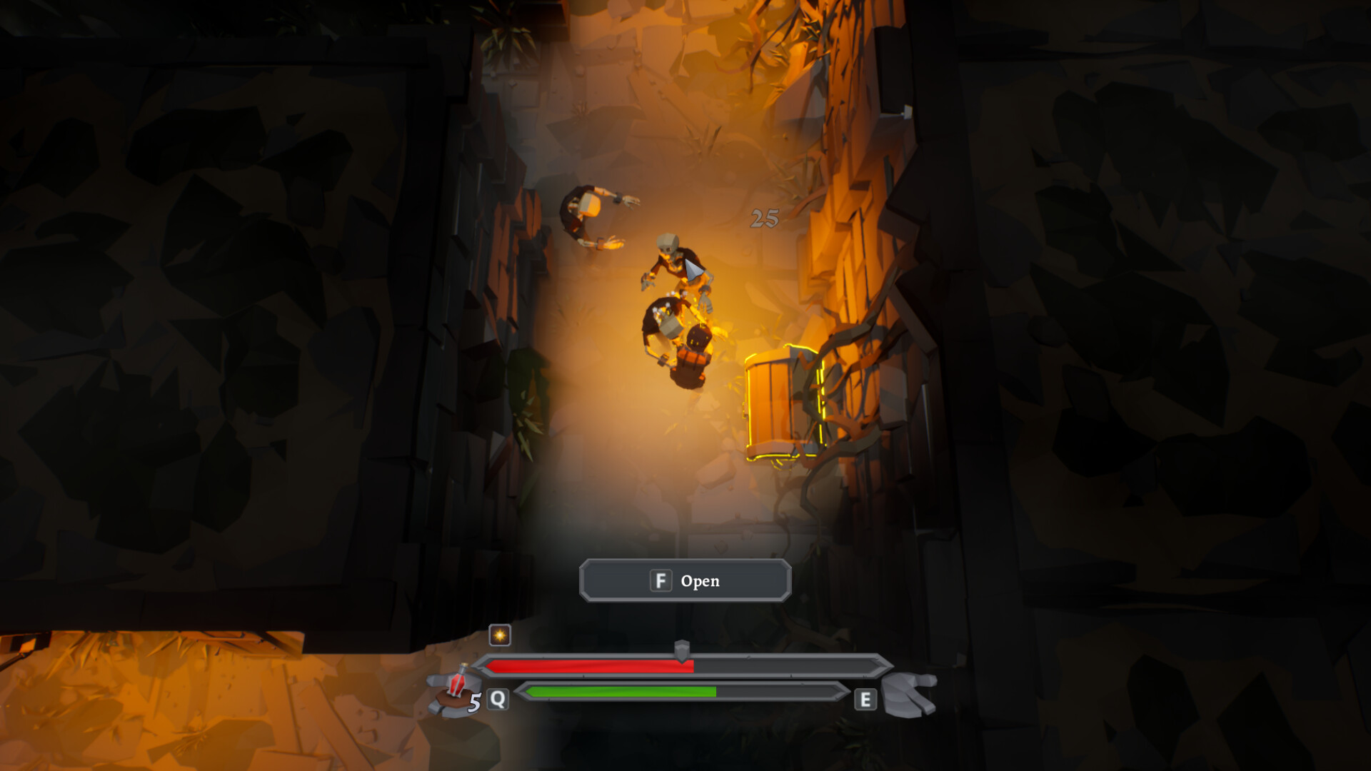 Deepest Dungeons