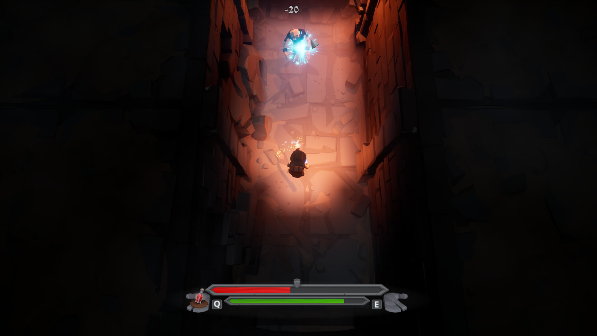 Deepest Dungeons