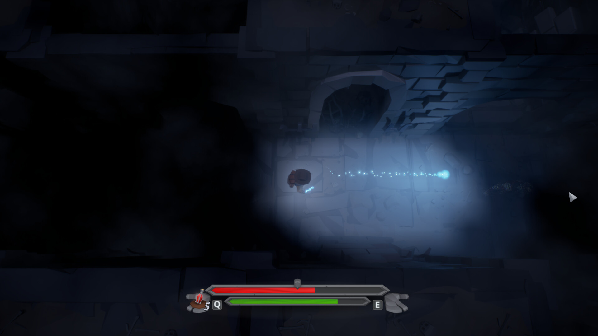 Deepest Dungeons