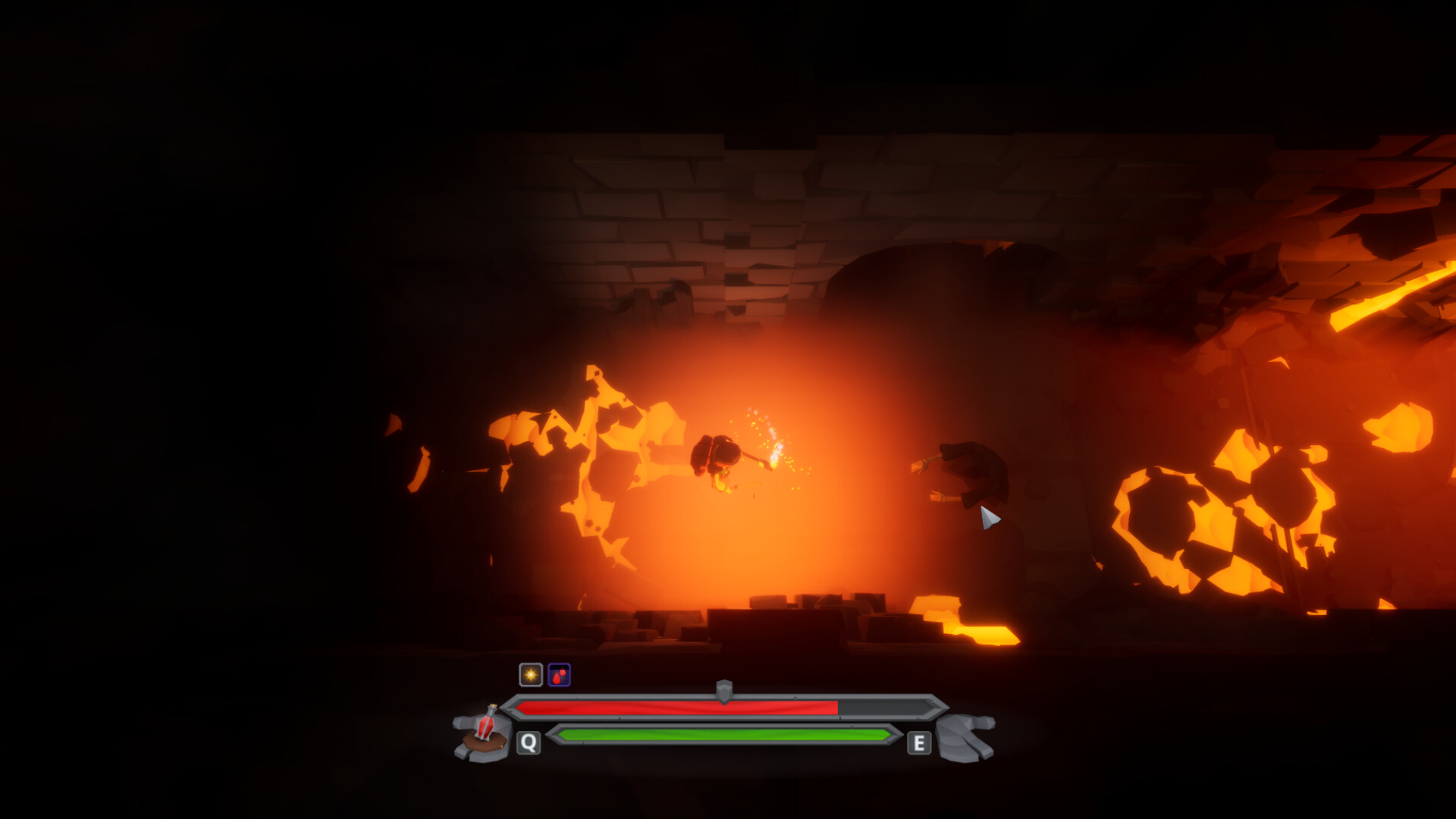 Deepest Dungeons
