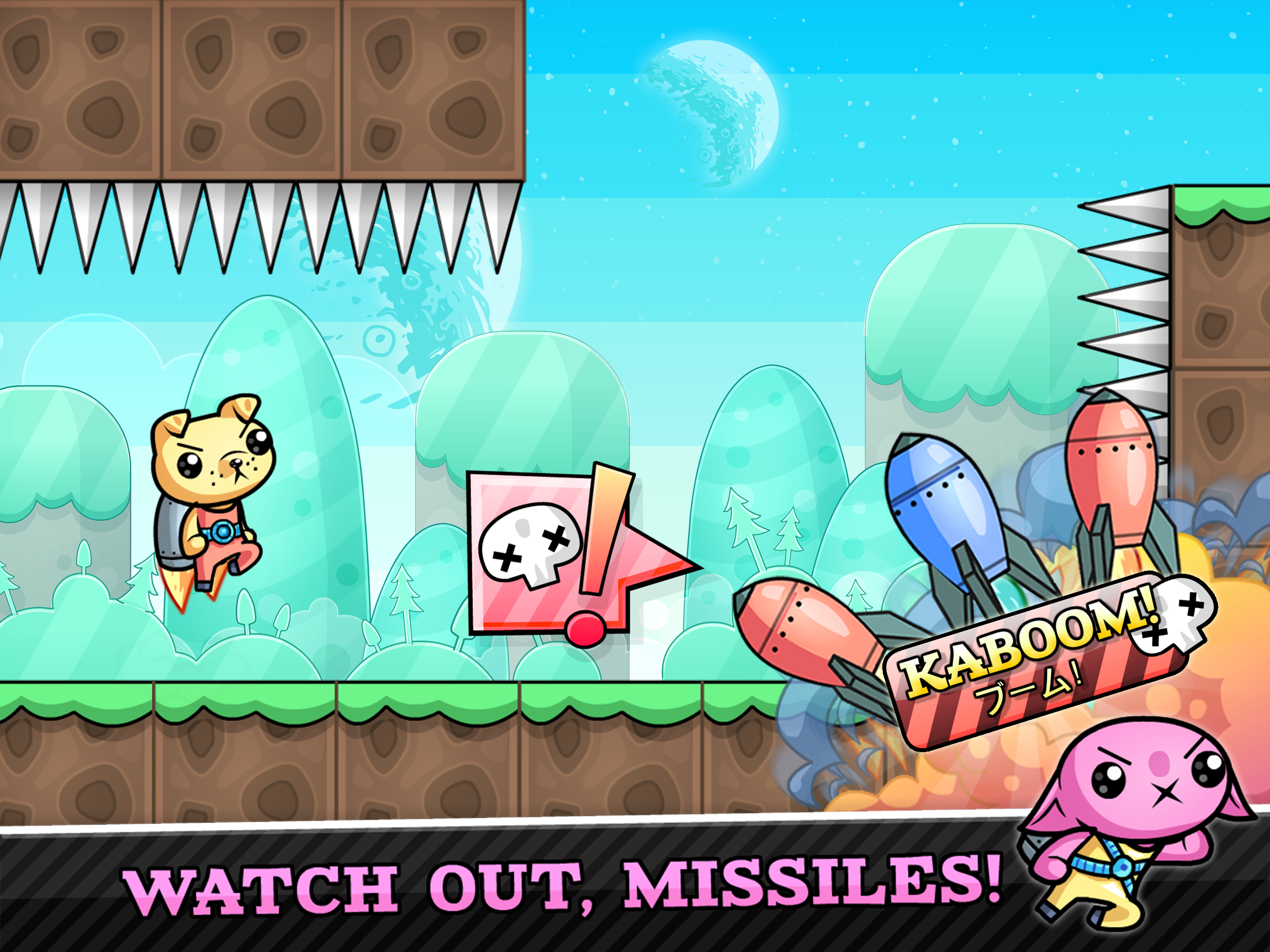 Super Rocket Pets