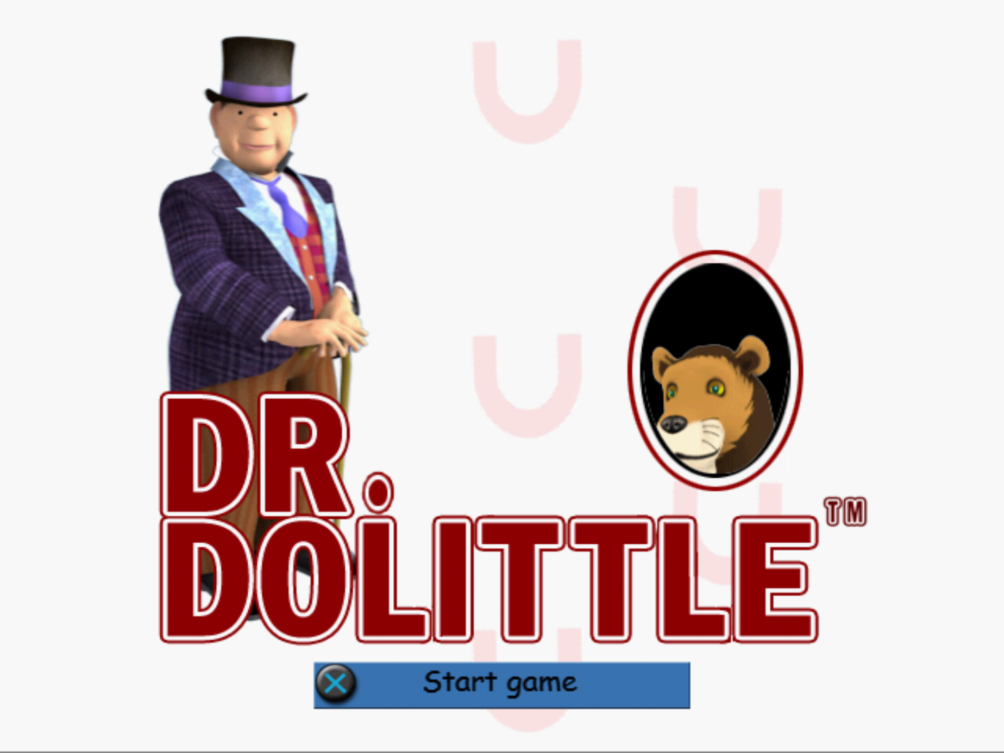Dr. Dolittle