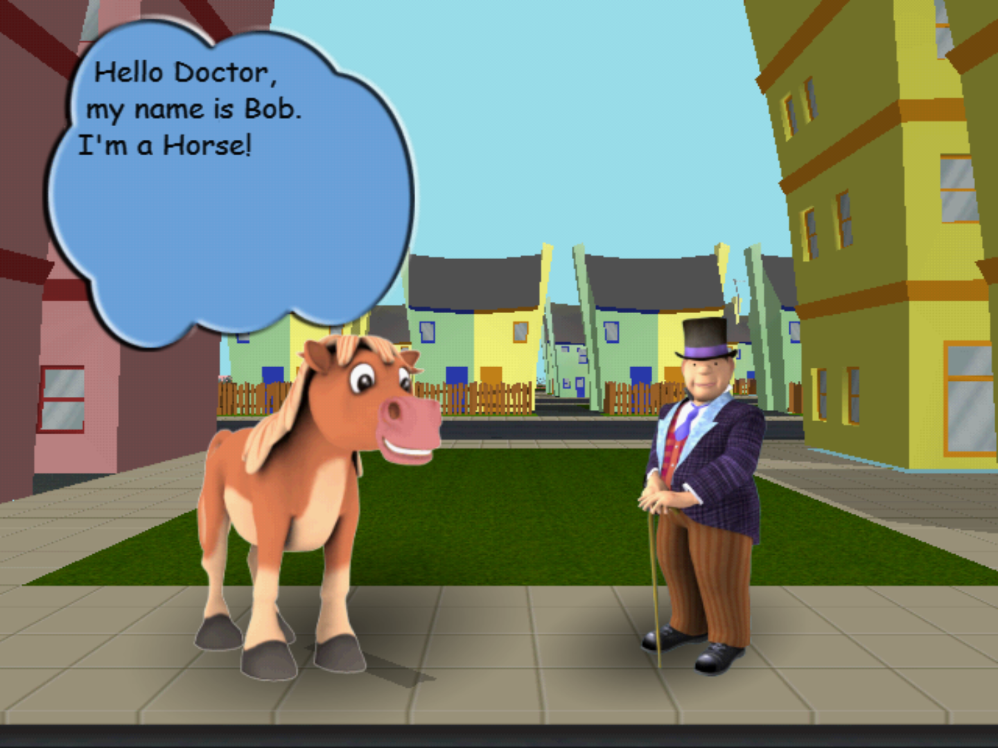 Dr. Dolittle
