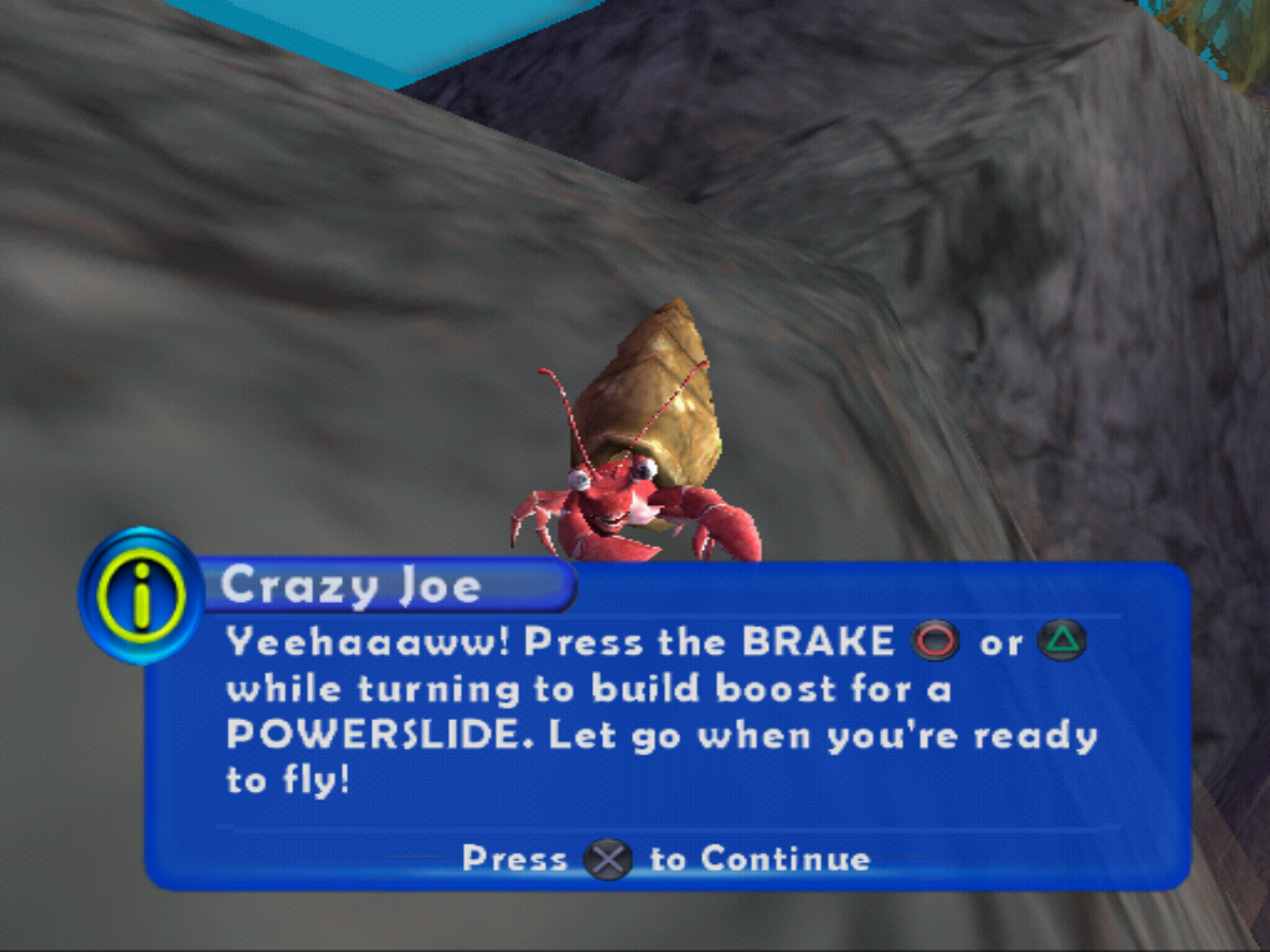 Dreamworks’ Shark Tale