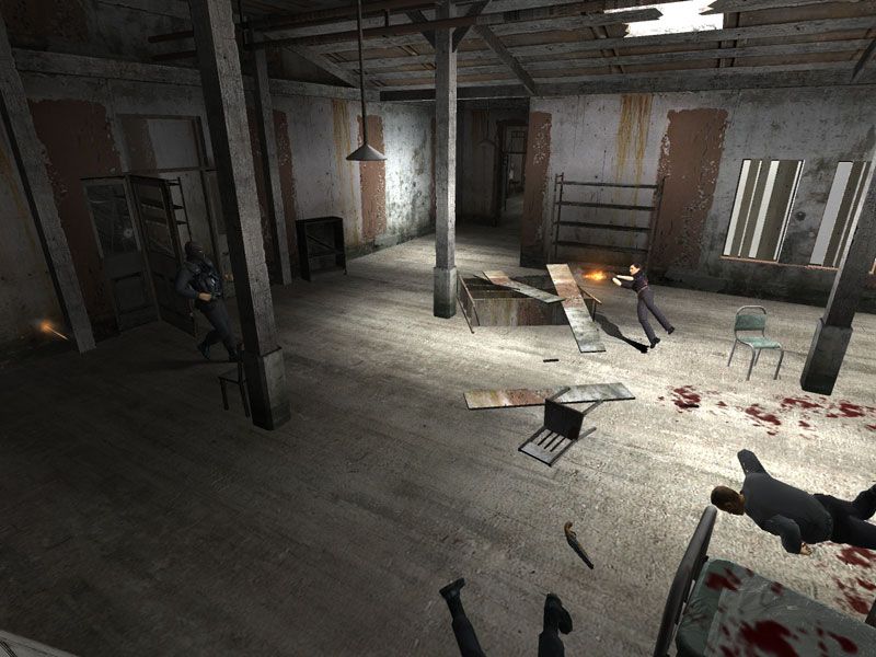 Max Payne 2: Mona the Assassin