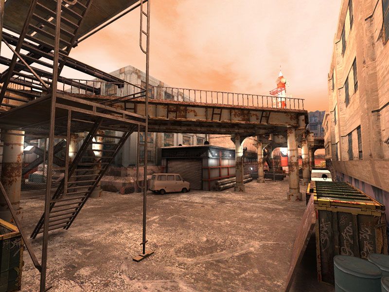 Max Payne 2: Mona the Assassin