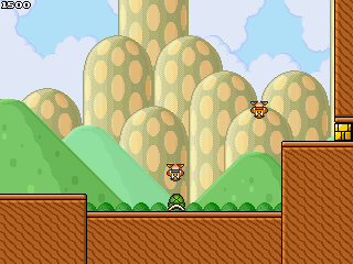 A Koopa’s Adventure