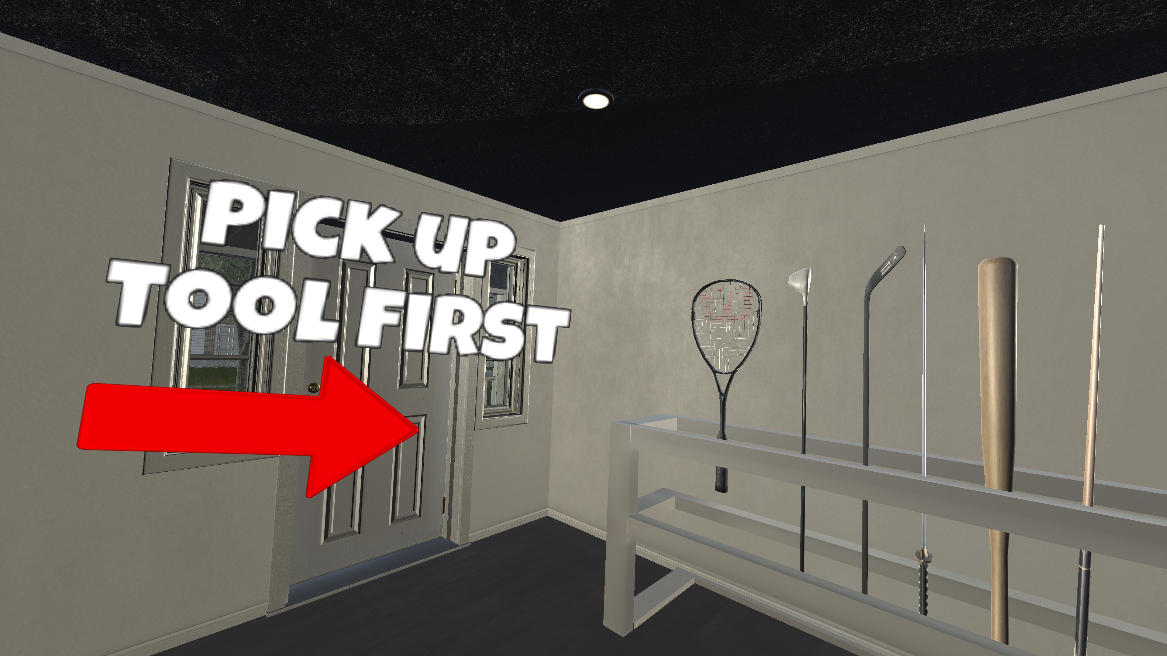 Angry Neighbor Simulator