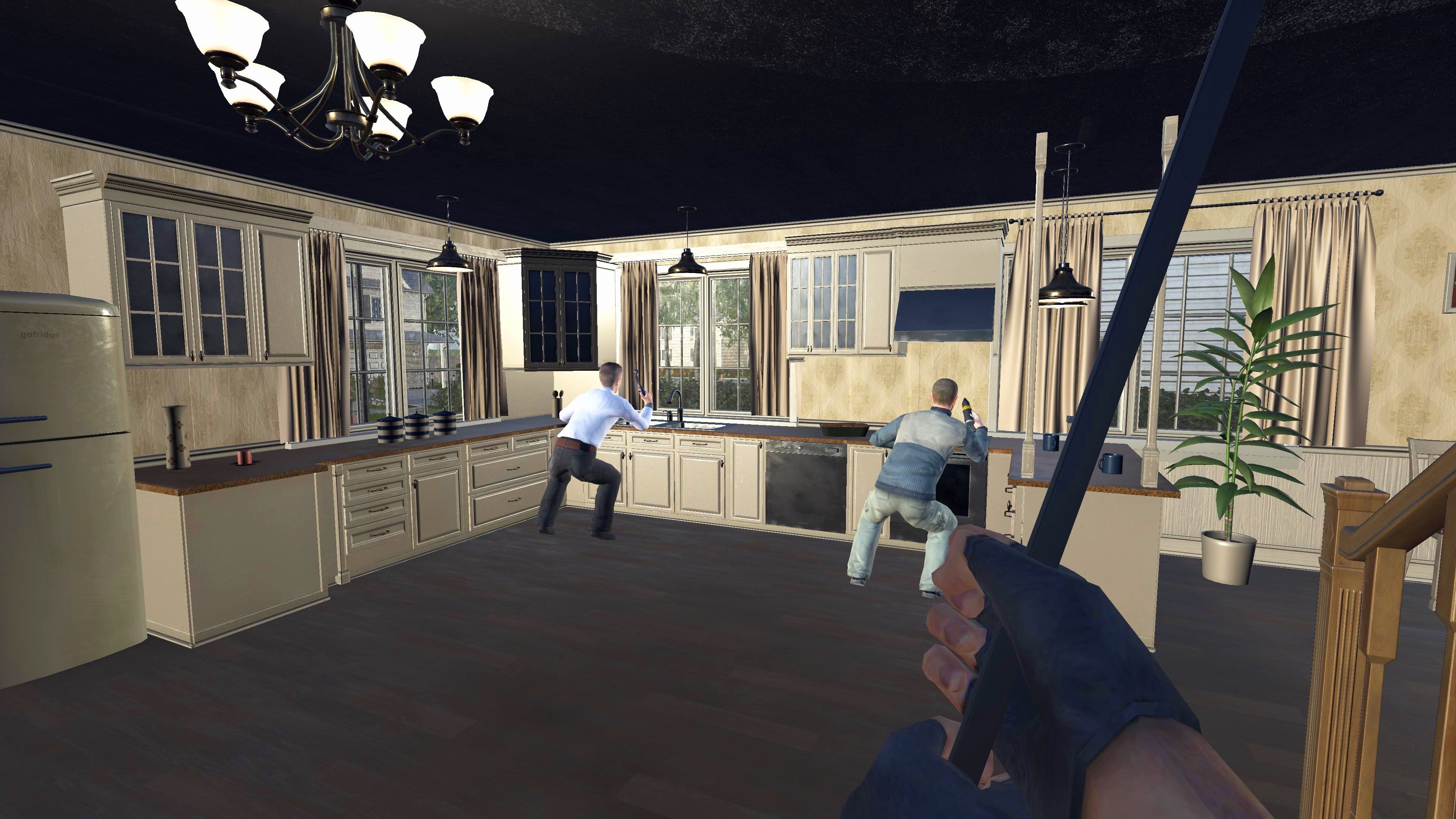 Angry Neighbor Simulator