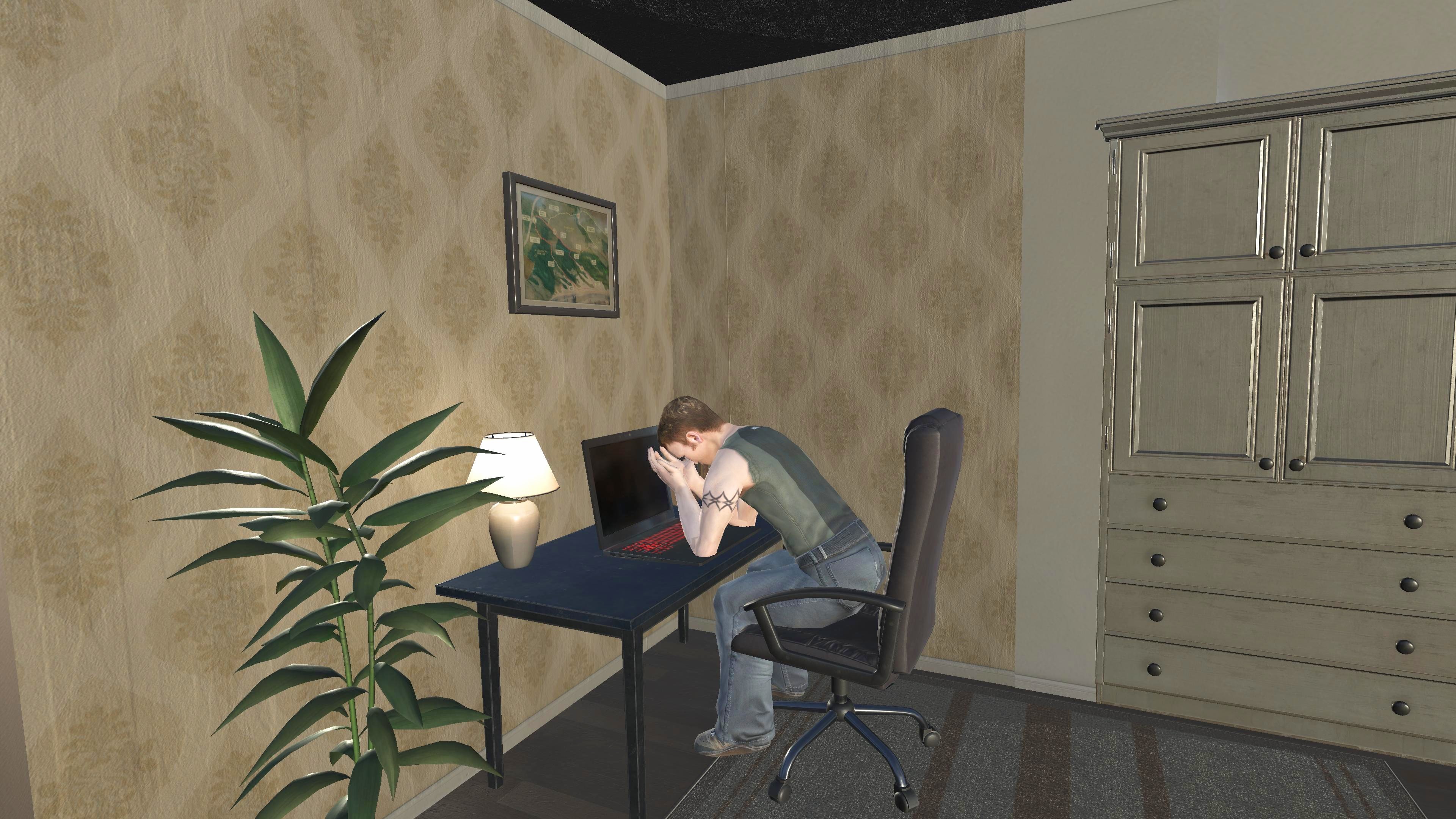 Angry Neighbor Simulator