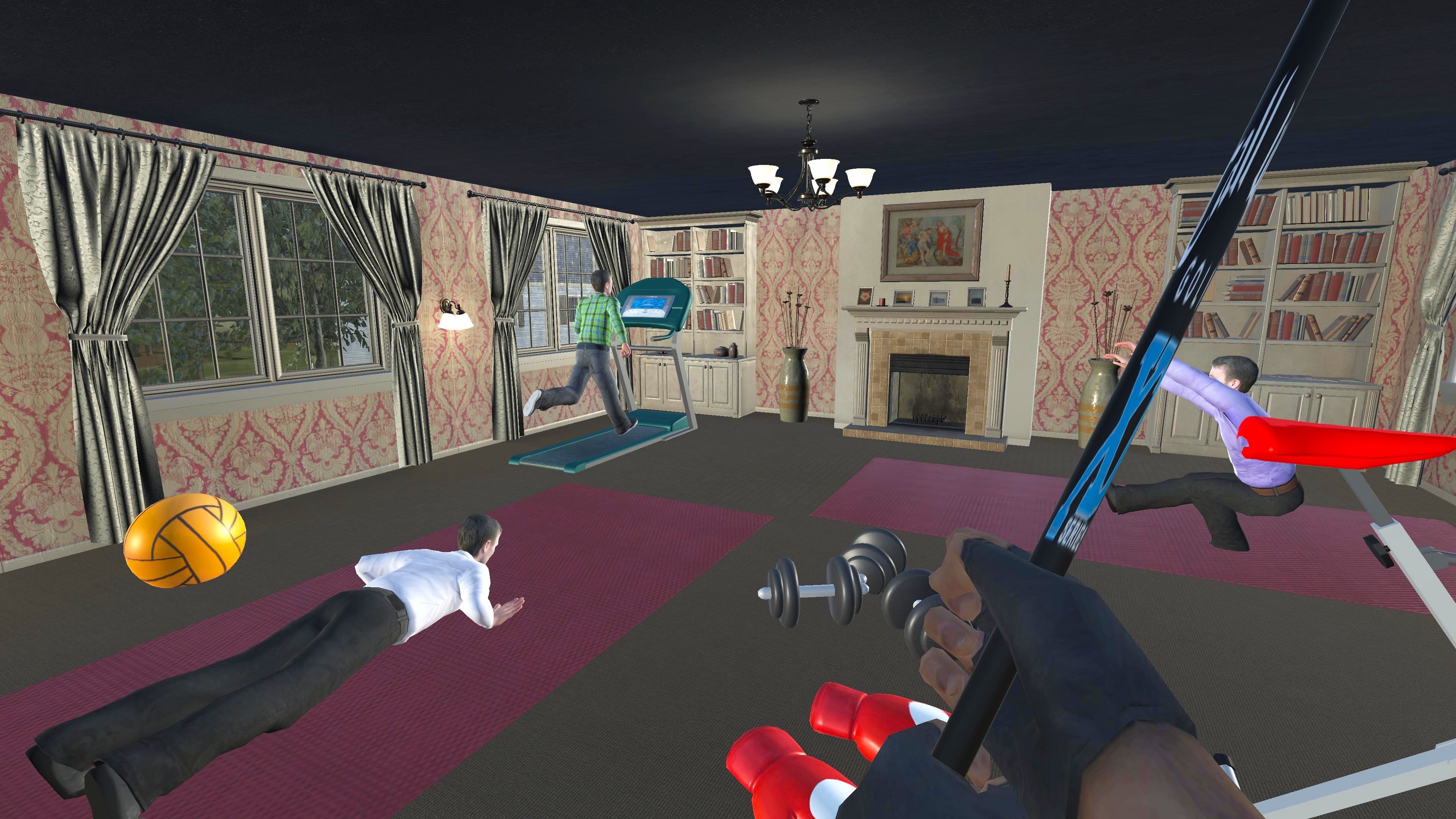 Angry Neighbor Simulator