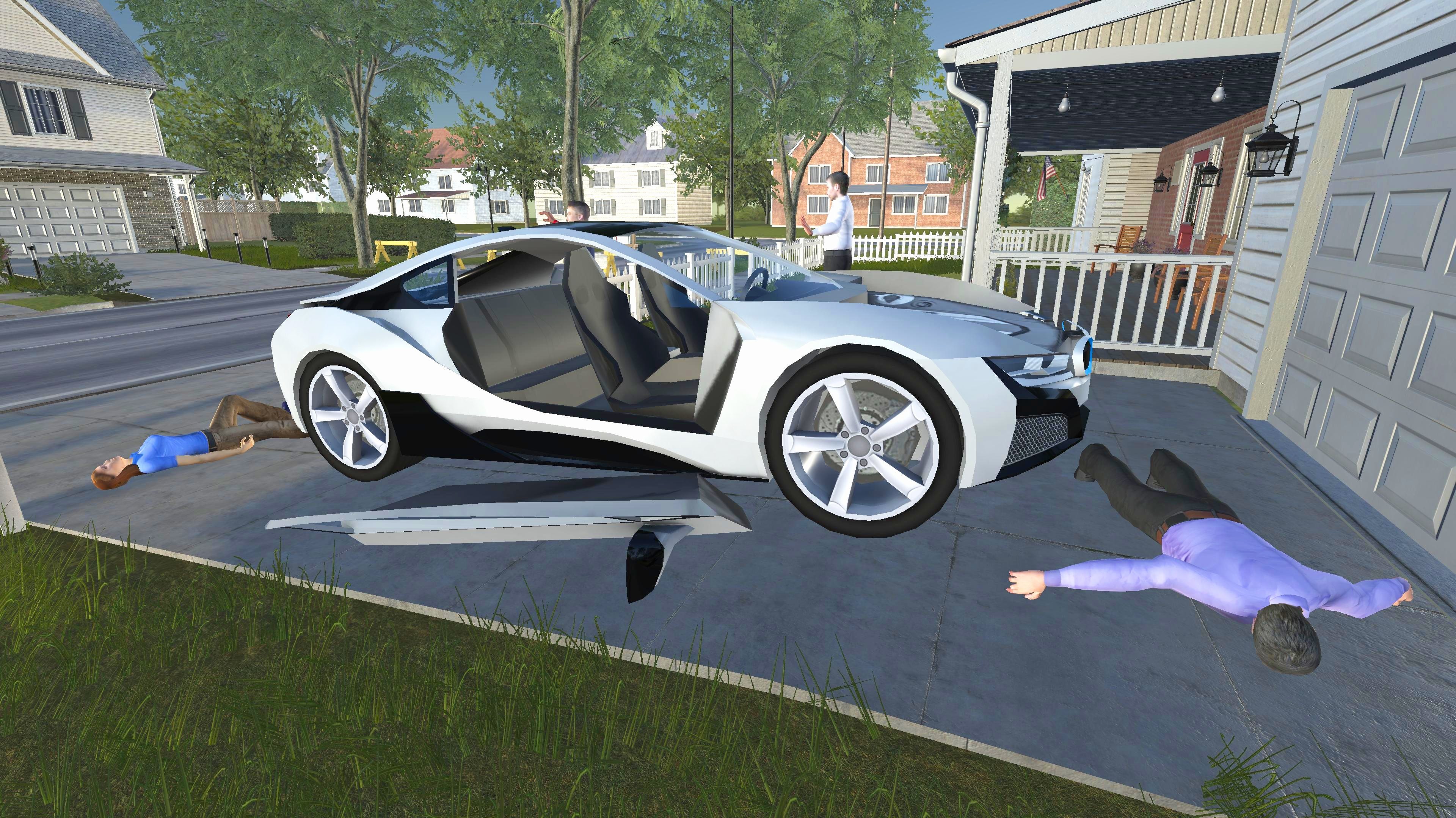 Angry Neighbor Simulator