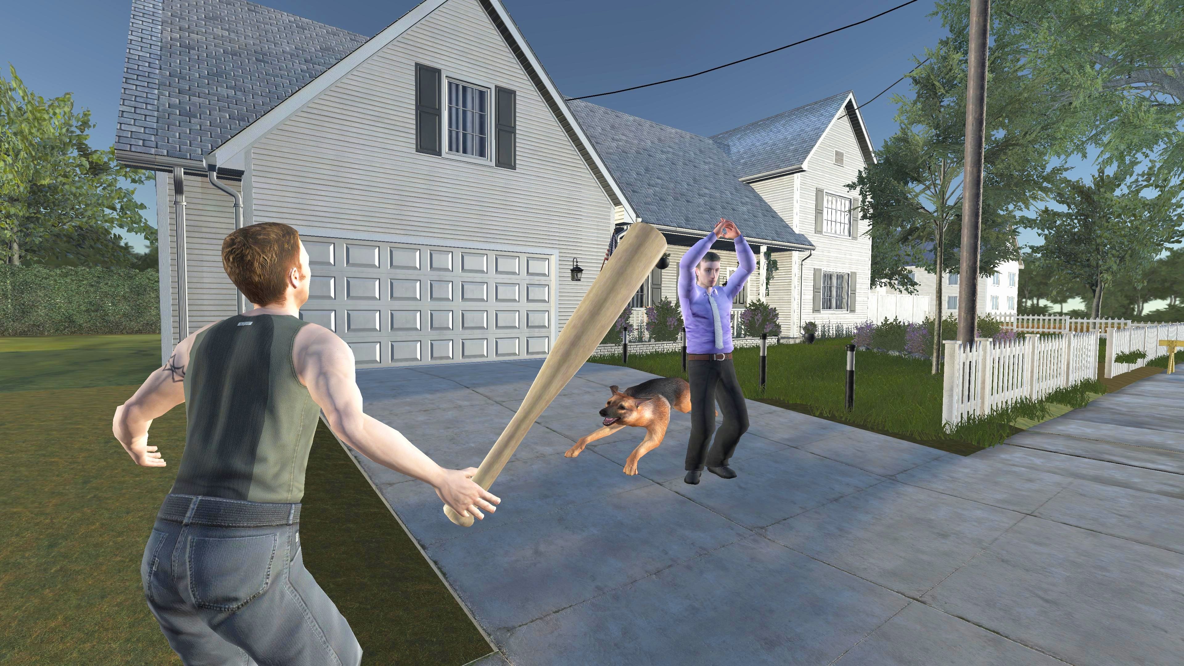 Angry Neighbor Simulator