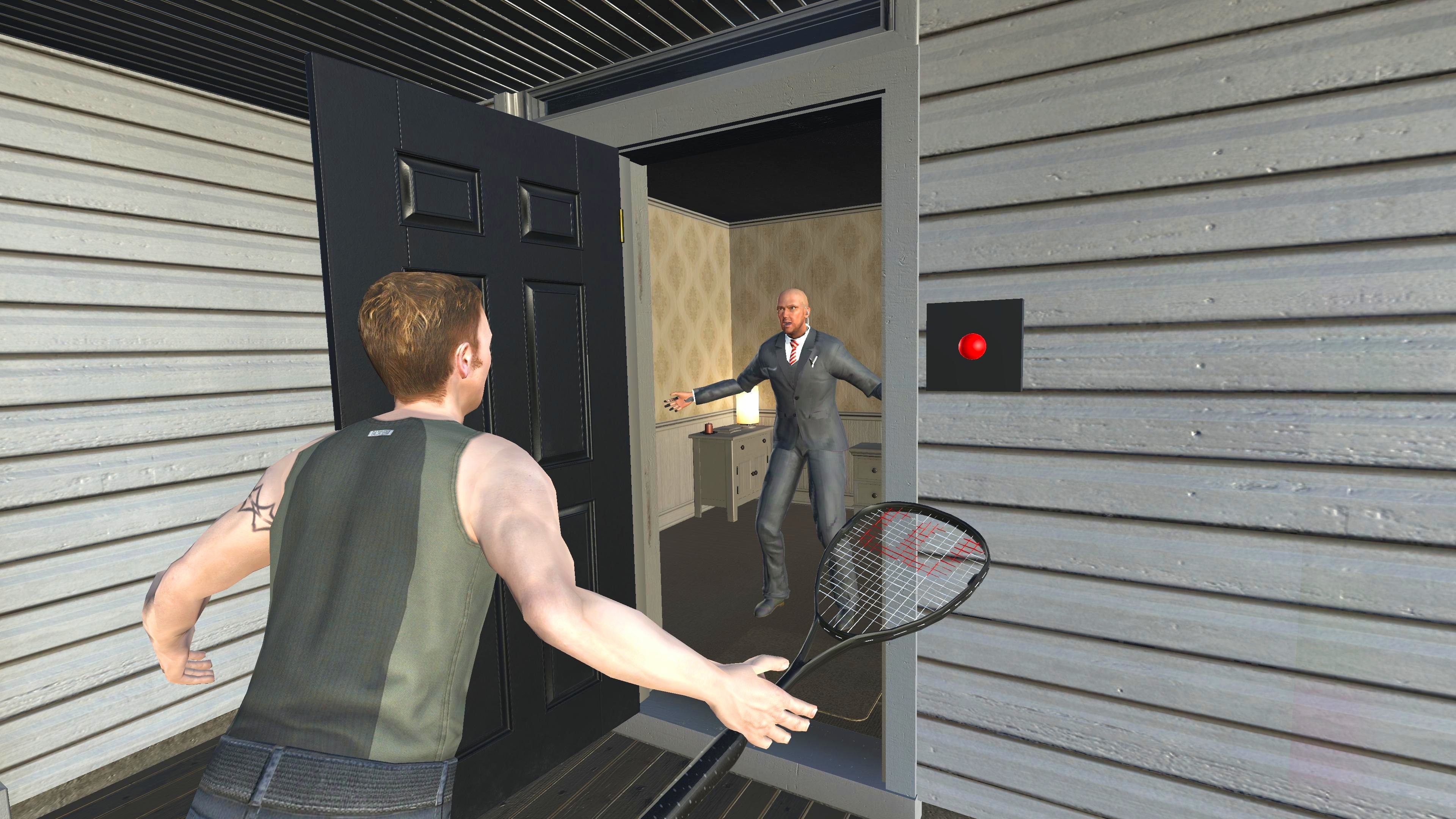 Angry Neighbor Simulator