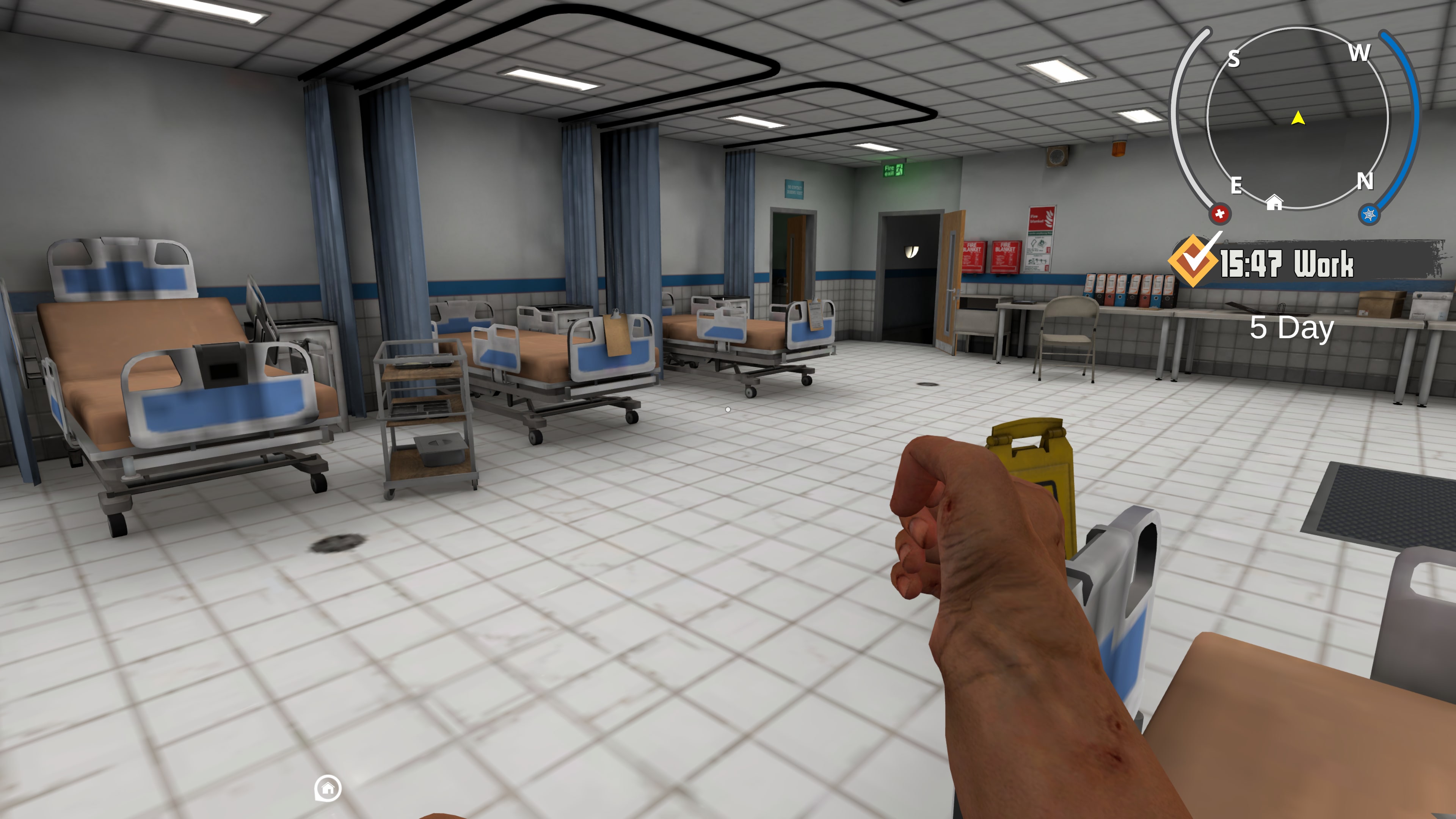 Prison Survival: Inmate Life Simulator