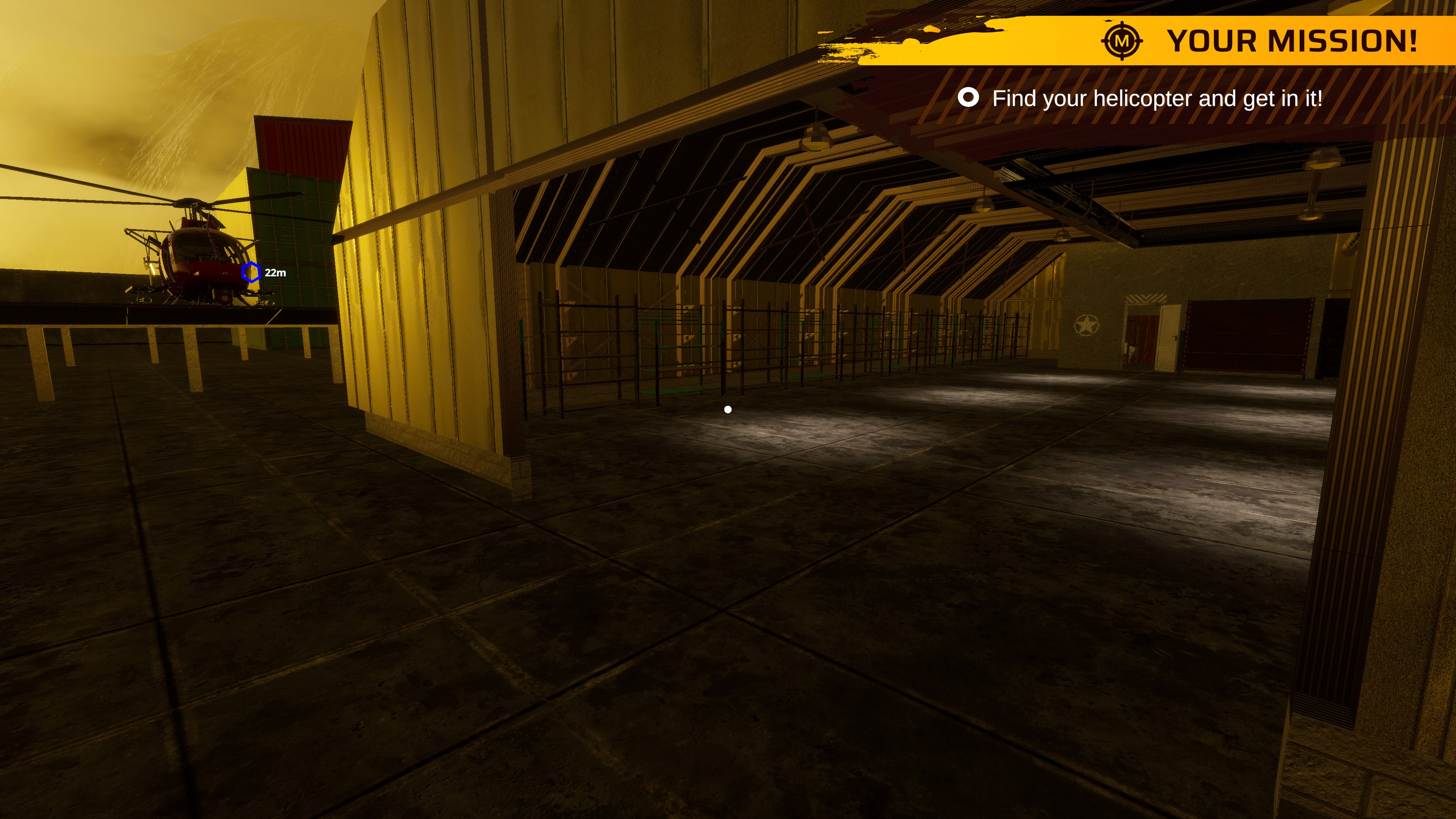 Helicopter Flight Simulator