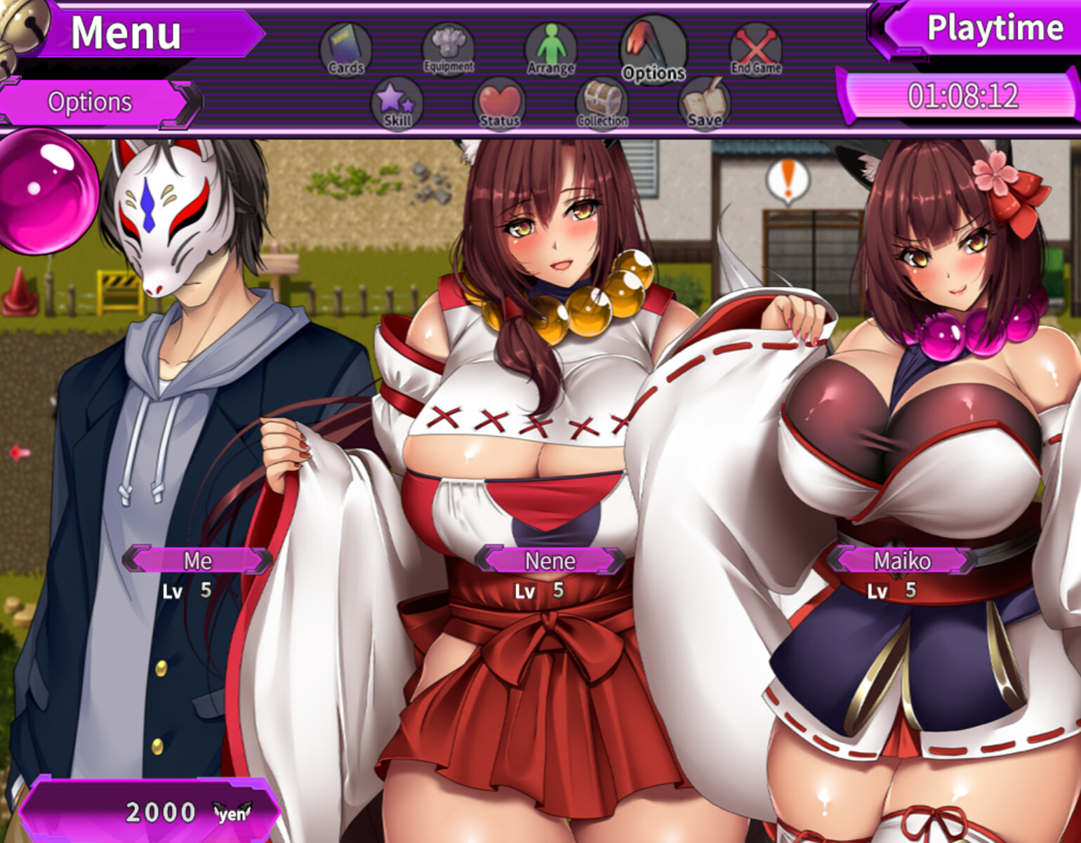 Yokai Busters