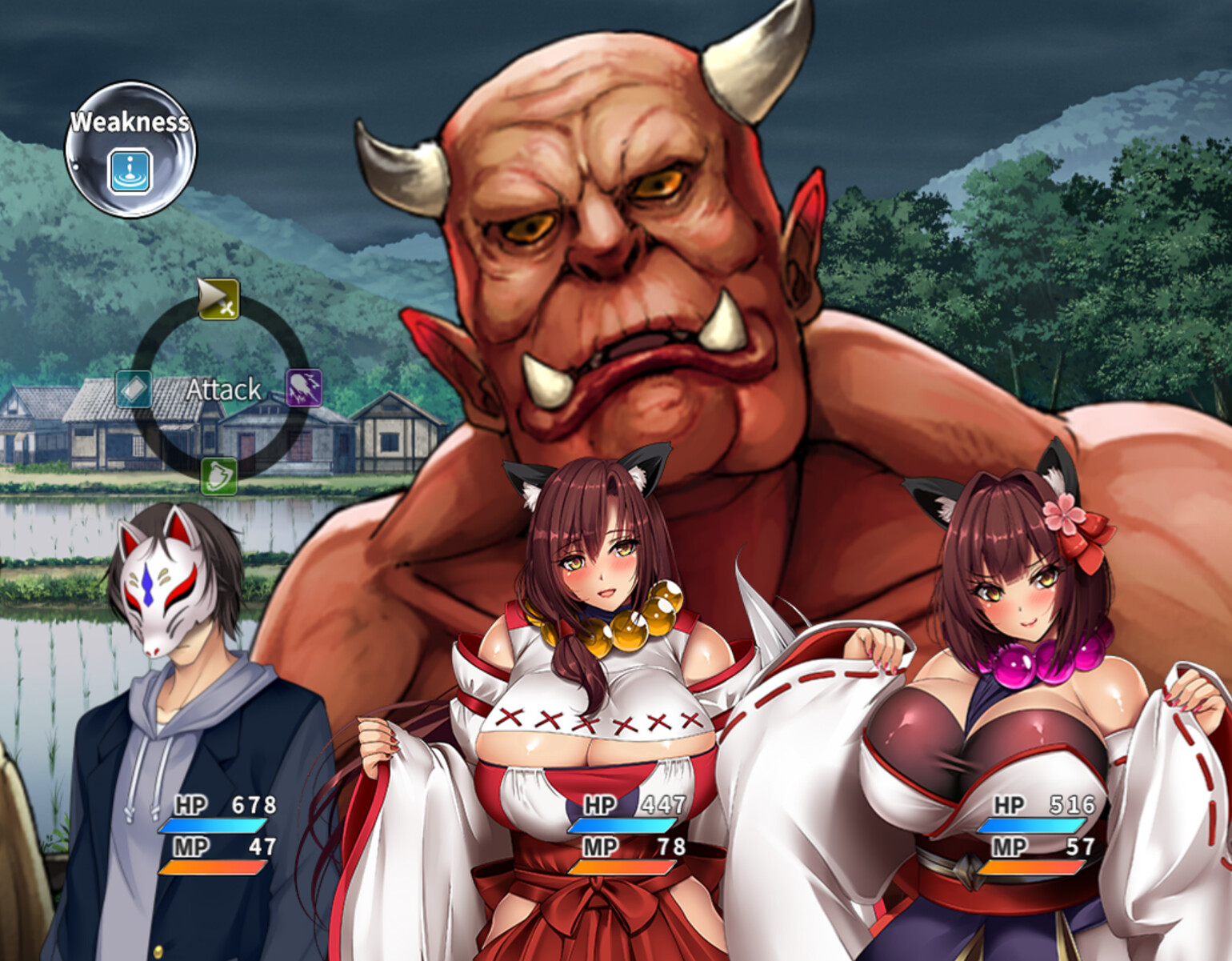 Yokai Busters