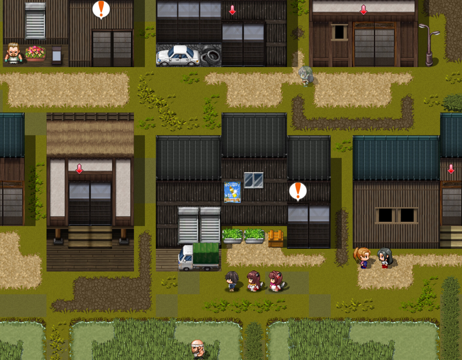 Yokai Busters