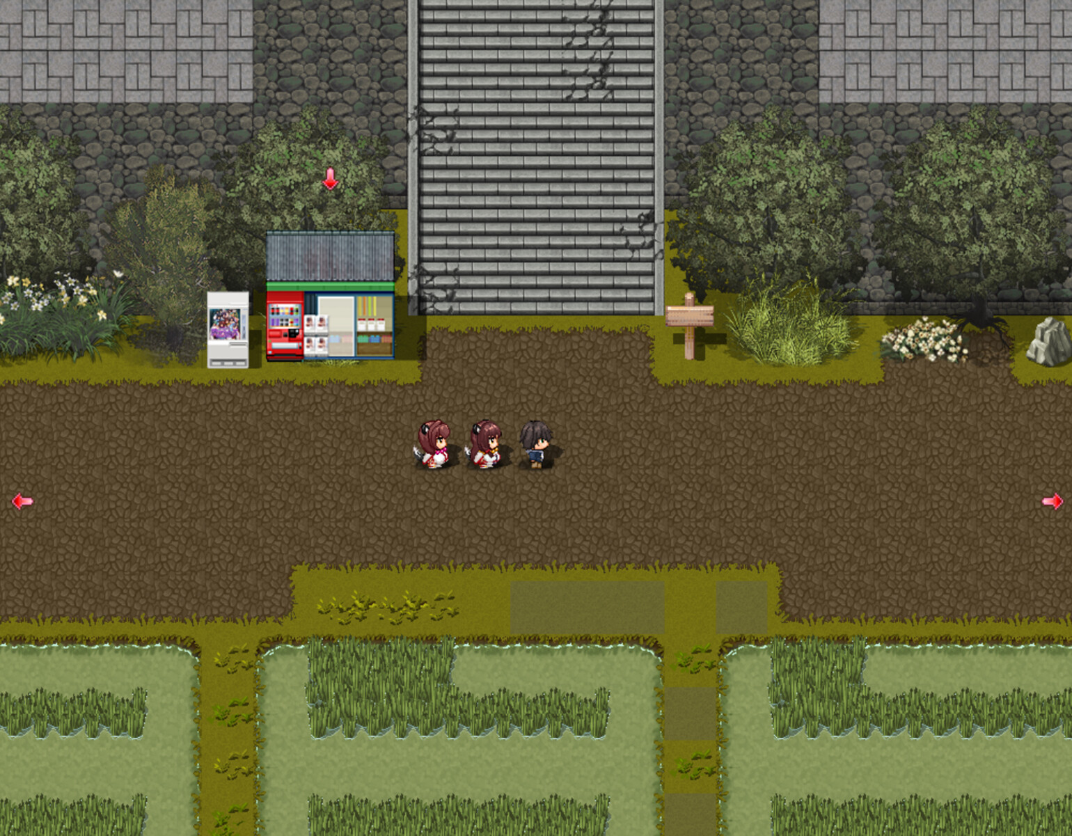 Yokai Busters