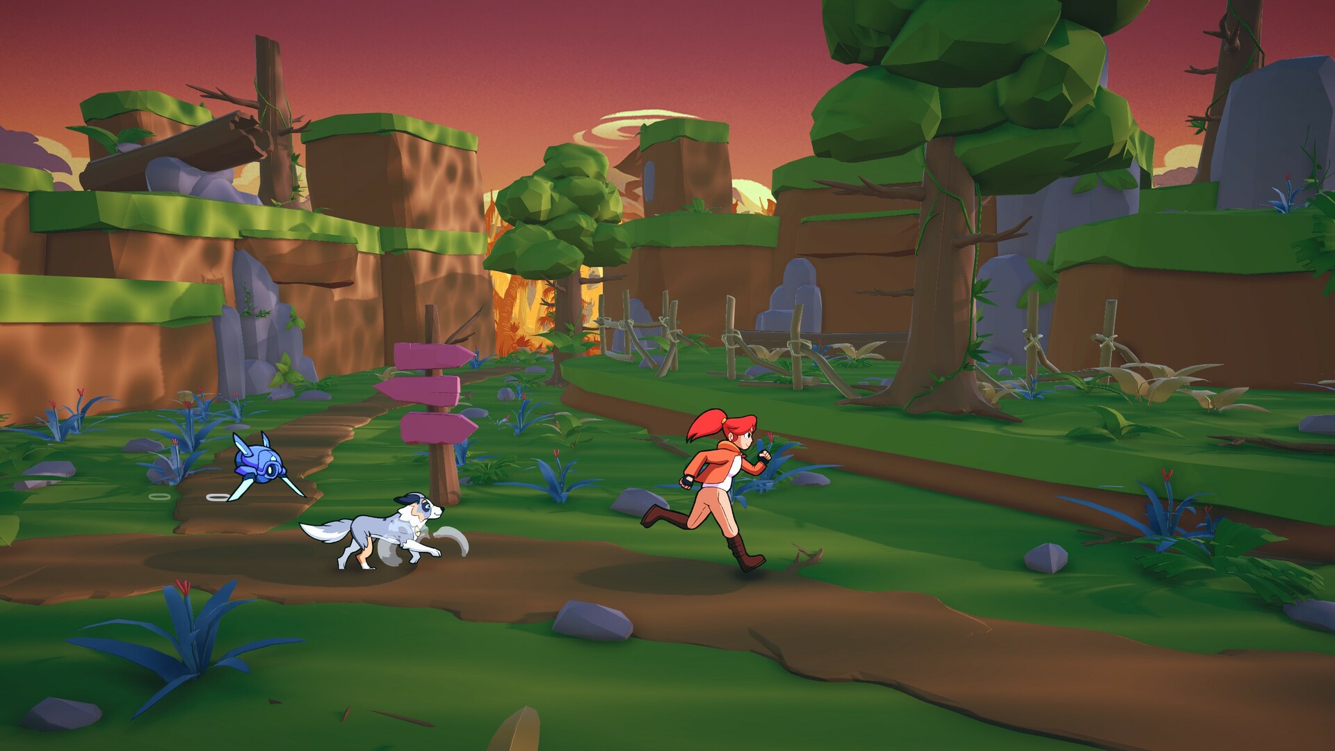 Signy &amp; Mino: Against All Gods