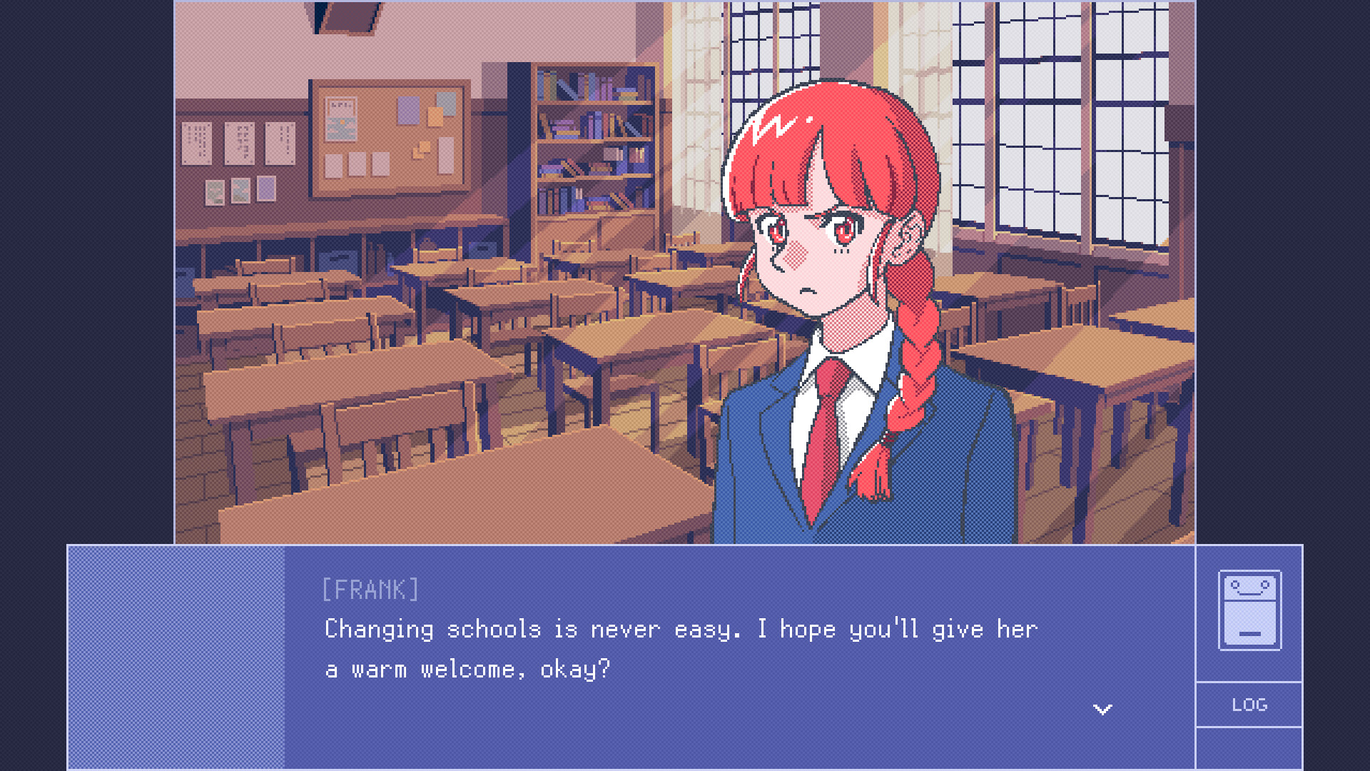 The Girl Who Wasn’t There