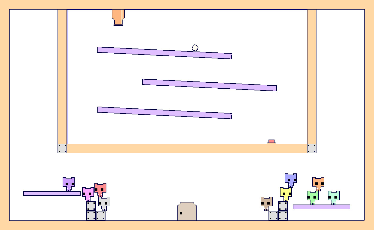 Pico Park: Classic Edition