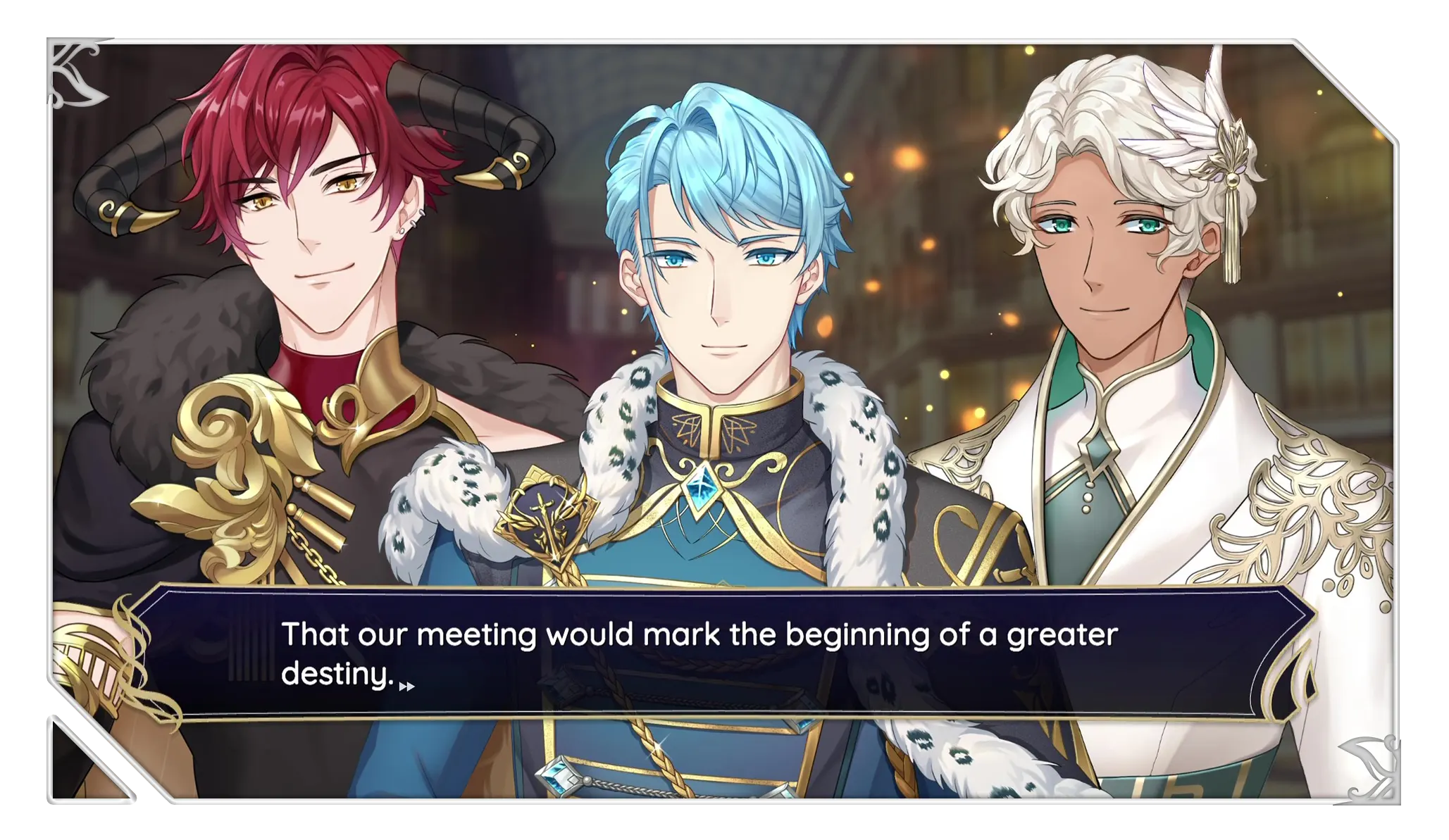 Celestia: Chain of Fate