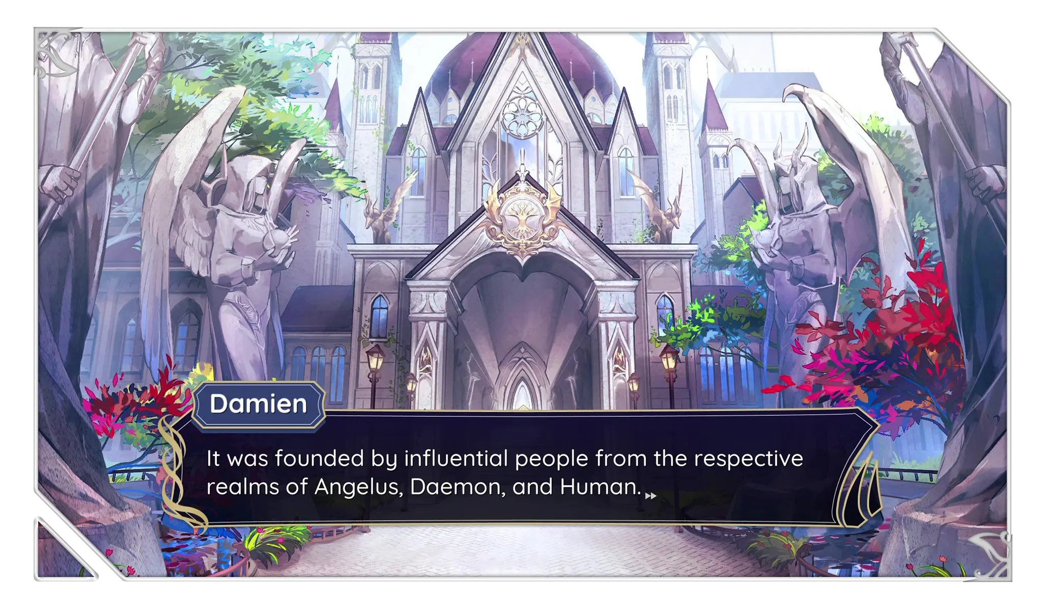 Celestia: Chain of Fate