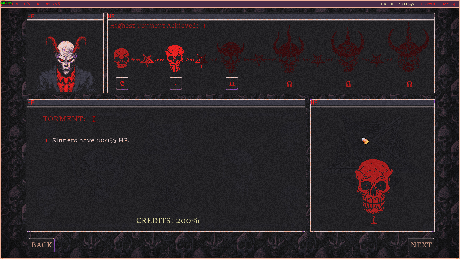 Heretic’s Fork: Abyssal Update