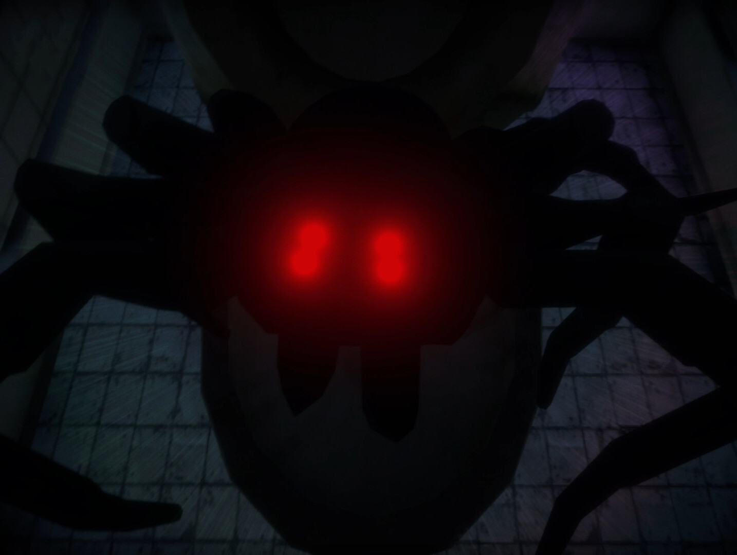 Fullbright Presents: Toilet Spiders