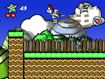 Stunt Dog Adventure