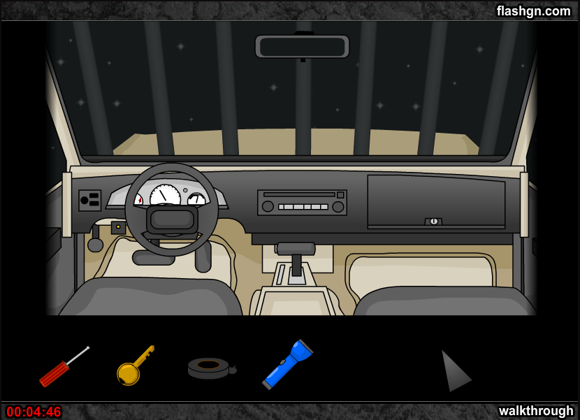 AN Escape Series #1: The Car