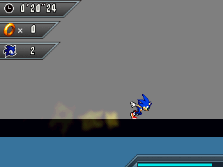 Sonic DL Adventure