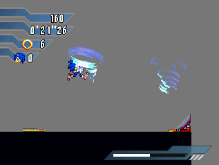 Sonic DL Adventure