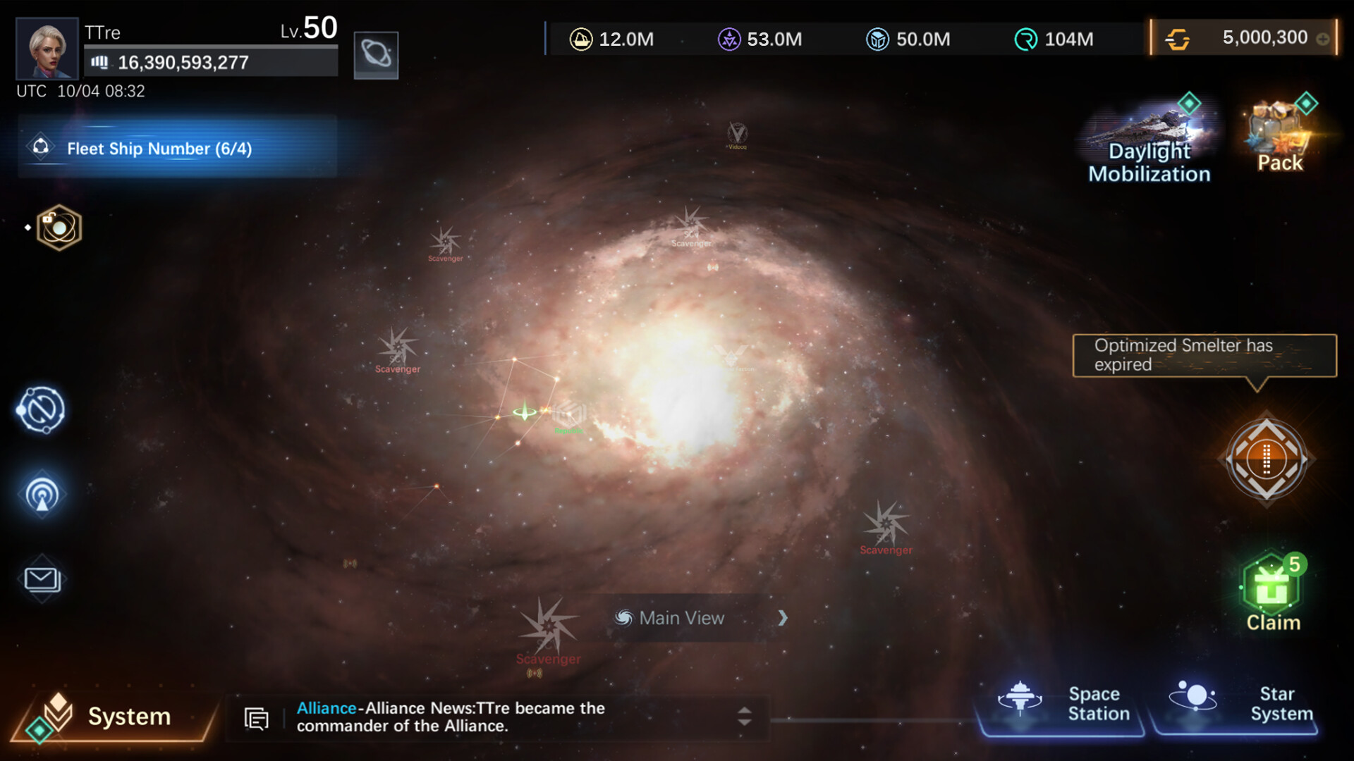 Nova: Space Armada