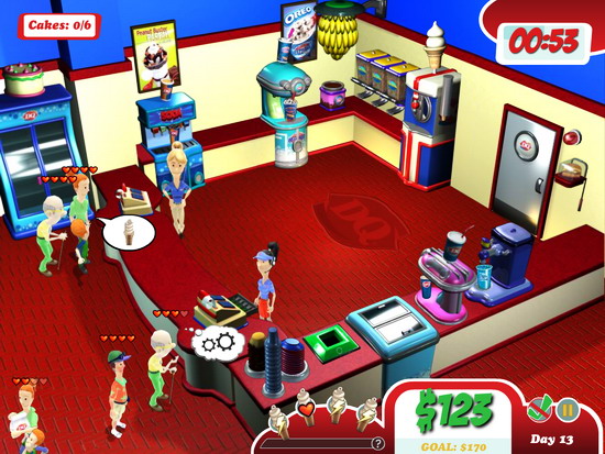 DQ Tycoon