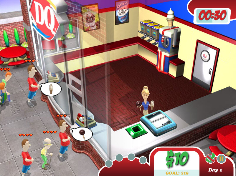 DQ Tycoon