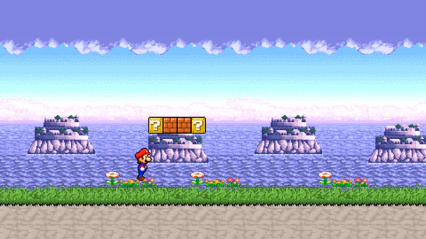 Super Mario Unleashed