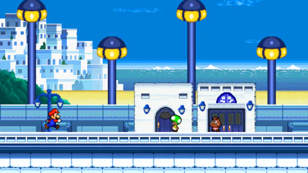 Super Mario Unleashed