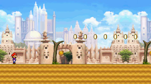 Super Mario Unleashed