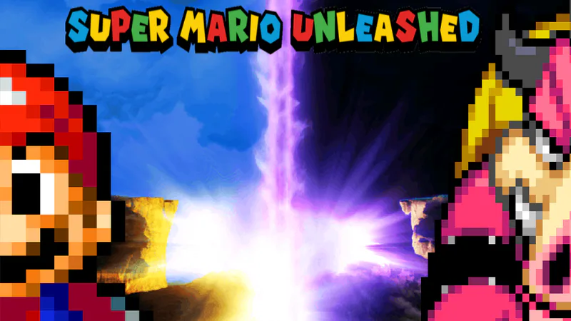 Super Mario Unleashed
