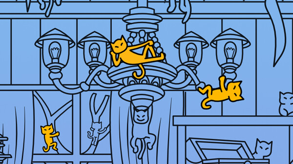 Hidden Cats: Halloween