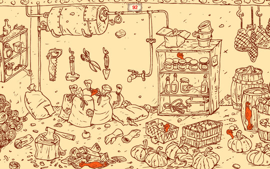 100 Hidden Cats: Kitty House 2