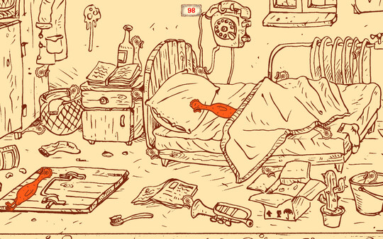 100 Hidden Cats: Kitty House 2