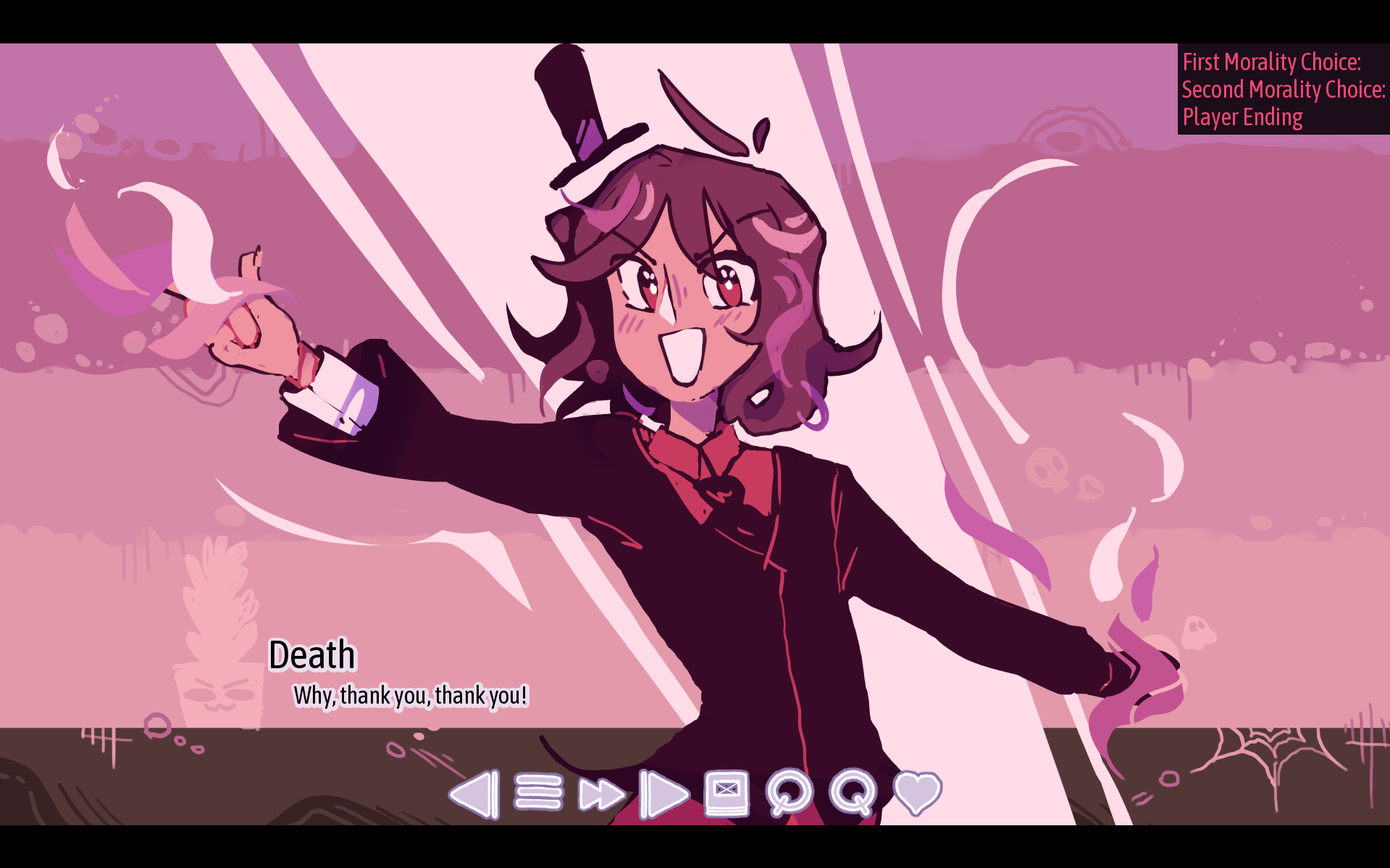 The Death Night Show